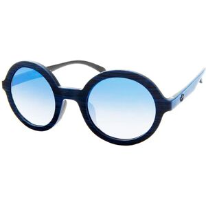 Adidas Lunettes De Soleil Pour Femme Aor016-bhs021 Blue One Size Femme - Publicité Adidas Lunettes De Soleil Pour Femme Aor016-bhs021 Blue One Size Femme - Publicité