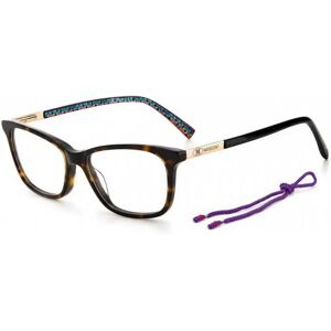 MISSONI MMI 0053 Havana 2 Monture de lunettes - Lunettes - Publicité MISSONI MMI 0053 Havana 2 Monture de lunettes - Lunettes - Publicité