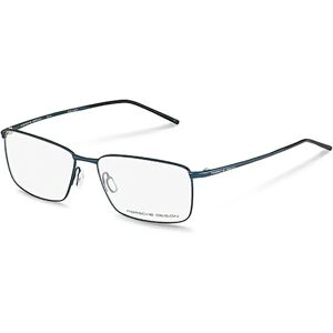 Porsche Design Lunettes P8364 Blue / 57E One Size Homme - Publicité Porsche Design Lunettes P8364 Blue / 57E One Size Homme - Publicité
