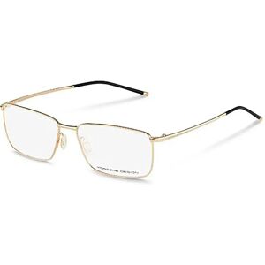 Montures de Lunettes Porsche Design P8364 B Doré - Eyewear Frames - Publicité Montures de Lunettes Porsche Design P8364 B Doré - Eyewear Frames - Publicité