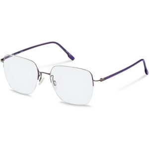 Rodenstock R7143 - Lunettes de vue violettes pour femme - Publicité Rodenstock R7143 - Lunettes de vue violettes pour femme - Publicité