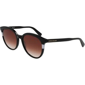 Longchamp Lunettes De Soleil Pour Femme Lo752s N Black Black/CAT3 Femme - Publicité Longchamp Lunettes De Soleil Pour Femme Lo752s N Black Black/CAT3 Femme - Publicité