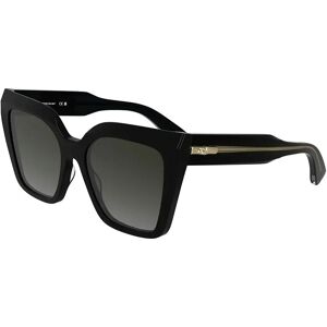 Longchamp Lunettes De Soleil Pour Femme Lo778s N Black Black/CAT3 Femme - Publicité Longchamp Lunettes De Soleil Pour Femme Lo778s N Black Black/CAT3 Femme - Publicité