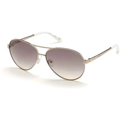 Guess Lunettes De Soleil Pour Femme Gu7470-s Shiny Rose Gold 60 Femme - Publicité Guess Lunettes De Soleil Pour Femme Gu7470-s Shiny Rose Gold 60 Femme - Publicité