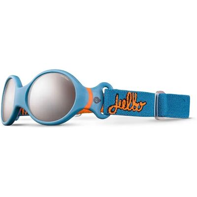 Julbo Lunettes De Soleil Loop S Blue / Orange Smoke Silver Flash/CAT4 Garçon,Fille - Publicité Julbo Lunettes De Soleil Loop S Blue / Orange Smoke Silver Flash/CAT4 Garçon,Fille - Publicité