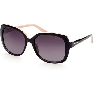 Skechers Lunettes De Soleil Pour Femme Se6126 Shiny Black 58 Femme - Publicité Skechers Lunettes De Soleil Pour Femme Se6126 Shiny Black 58 Femme - Publicité