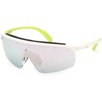 Adidas Lunettes De Soleil Sp0044-0024c White / Other One Size Homme - Publicité Adidas Lunettes De Soleil Sp0044-0024c White / Other One Size Homme - Publicité