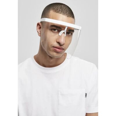 Urban Classics Lunettes De Soleil Tb4299 White / Clear One Size - Publicité Urban Classics Lunettes De Soleil Tb4299 White / Clear One Size - Publicité