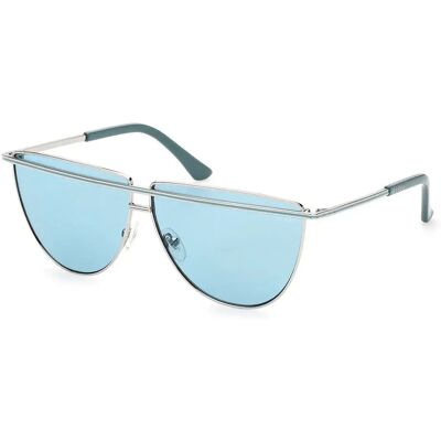 Guess Lunettes De Soleil Gu7852 Shiny Light Nickeltin 63 - Publicité Guess Lunettes De Soleil Gu7852 Shiny Light Nickeltin 63 - Publicité