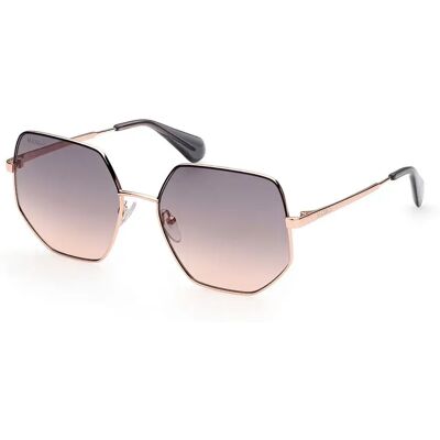Max&co Lunettes De Soleil Pour Femme Mo0026 Gold / Other 57 Femme - Publicité Max&co Lunettes De Soleil Pour Femme Mo0026 Gold / Other 57 Femme - Publicité