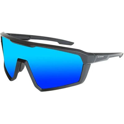 Ecoon Lunettes De Soleil Manaslu Matt Black / Black Blue Revo Homme - Publicité Ecoon Lunettes De Soleil Manaslu Matt Black / Black Blue Revo Homme - Publicité
