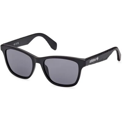 Adidas Originals Lunettes De Soleil Or0069 Matte Black 5402A One Size Homme,Femme - Publicité Adidas Originals Lunettes De Soleil Or0069 Matte Black 5402A One Size Homme,Femme - Publicité