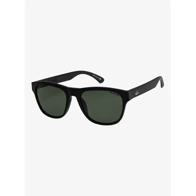 Quiksilver Lunettes De Soleil Polarisées Tagger Black / Green Plz One Size Homme,Femme - Publicité Quiksilver Lunettes De Soleil Polarisées Tagger Black / Green Plz One Size Homme,Femme - Publicité