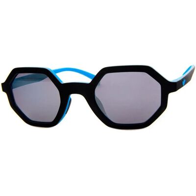 Adidas Lunettes De Soleil Aor020-009027 Black One Size Homme,Femme - Publicité Adidas Lunettes De Soleil Aor020-009027 Black One Size Homme,Femme - Publicité