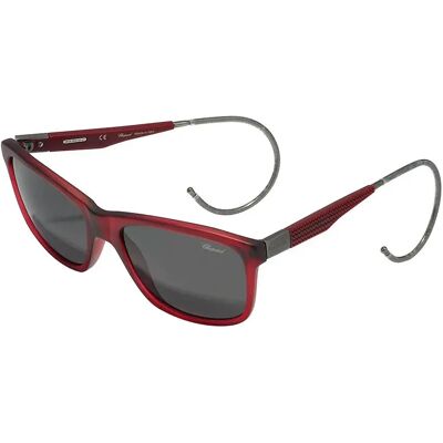 Chopard Lunettes De Soleil Sch156m57l00p Red One Size Homme - Publicité Chopard Lunettes De Soleil Sch156m57l00p Red One Size Homme - Publicité