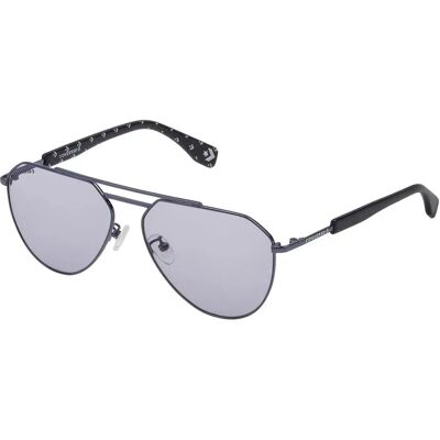 Converse Lunettes De Soleil Sco052q590k97 Blue One Size Homme - Publicité Converse Lunettes De Soleil Sco052q590k97 Blue One Size Homme - Publicité