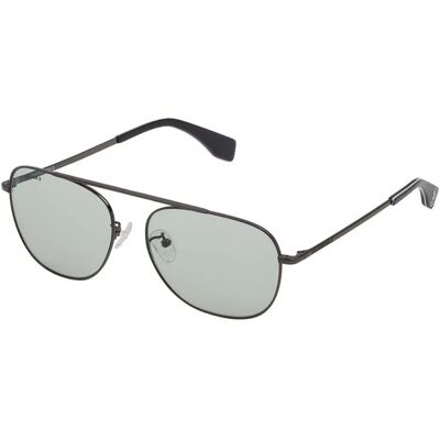 Converse Lunettes De Soleil Sco056q570598 Grey One Size Homme - Publicité Converse Lunettes De Soleil Sco056q570598 Grey One Size Homme - Publicité