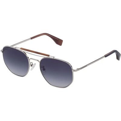 Converse Lunettes De Soleil Sco13854579b Silver One Size Homme,Femme - Publicité Converse Lunettes De Soleil Sco13854579b Silver One Size Homme,Femme - Publicité