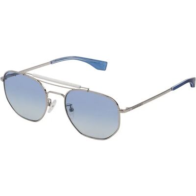 Converse Lunettes De Soleil Sco13854579v Silver One Size Homme,Femme - Publicité Converse Lunettes De Soleil Sco13854579v Silver One Size Homme,Femme - Publicité