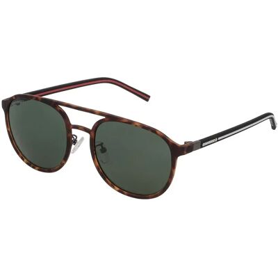 Converse Lunettes De Soleil Polarisées Sco145547vep Brown One Size Homme - Publicité Converse Lunettes De Soleil Polarisées Sco145547vep Brown One Size Homme - Publicité