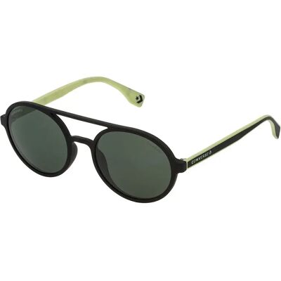 Converse Lunettes De Soleil Polarisées Sco192556aap Black One Size Homme - Publicité Converse Lunettes De Soleil Polarisées Sco192556aap Black One Size Homme - Publicité