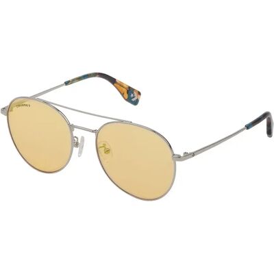 Converse Lunettes De Soleil Sco196550579 Silver One Size Homme,Femme - Publicité Converse Lunettes De Soleil Sco196550579 Silver One Size Homme,Femme - Publicité