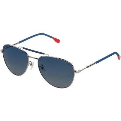 Converse Lunettes De Soleil Polarisées Sco25357579p Silver One Size Homme,Femme - Publicité Converse Lunettes De Soleil Polarisées Sco25357579p Silver One Size Homme,Femme - Publicité