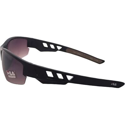 Fila Lunettes De Soleil Sf215-71pc1 Black One Size Homme - Publicité Fila Lunettes De Soleil Sf215-71pc1 Black One Size Homme - Publicité