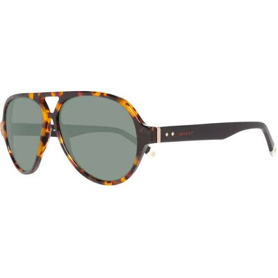 Gant Lunettes De Soleil Grs2003toblk2 Brown One Size Homme - Publicité Gant Lunettes De Soleil Grs2003toblk2 Brown One Size Homme - Publicité