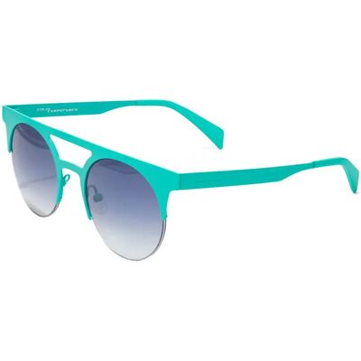 Italia Independent Lunettes De Soleil 0026-036-000 Blue One Size Homme,Femme - Publicité Italia Independent Lunettes De Soleil 0026-036-000 Blue One Size Homme,Femme - Publicité