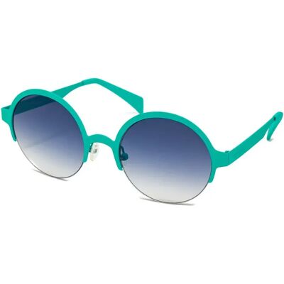 Italia Independent Lunettes De Soleil 0027-036-000 Blue One Size Homme,Femme - Publicité Italia Independent Lunettes De Soleil 0027-036-000 Blue One Size Homme,Femme - Publicité