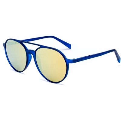 Italia Independent Lunettes De Soleil 0038-022-000 Blue One Size Homme,Femme - Publicité Italia Independent Lunettes De Soleil 0038-022-000 Blue One Size Homme,Femme - Publicité