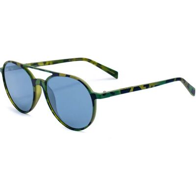 Italia Independent Lunettes De Soleil 0038-035-000 Green One Size Homme,Femme - Publicité Italia Independent Lunettes De Soleil 0038-035-000 Green One Size Homme,Femme - Publicité