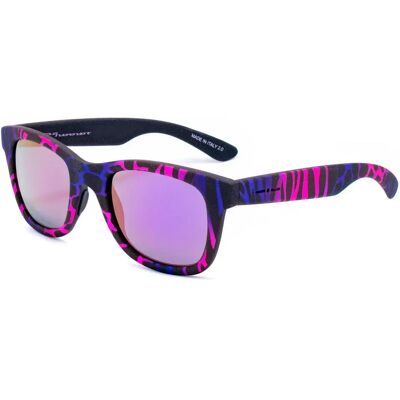 Italia Independent Lunettes De Soleil 0090-zef-017 Purple One Size Homme,Femme - Publicité Italia Independent Lunettes De Soleil 0090-zef-017 Purple One Size Homme,Femme - Publicité