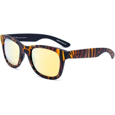 Italia Independent Lunettes De Soleil 0090-zef-044 Orange One Size Homme,Femme - Publicité Italia Independent Lunettes De Soleil 0090-zef-044 Orange One Size Homme,Femme - Publicité
