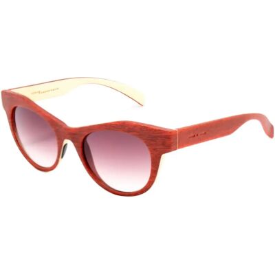 Italia Independent Lunettes De Soleil Pour Femme 0096w-132-005 Brown One Size - Publicité Italia Independent Lunettes De Soleil Pour Femme 0096w-132-005 Brown One Size - Publicité