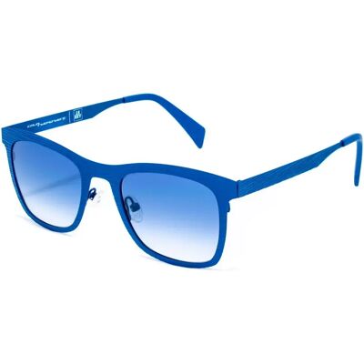 Italia Independent Lunettes De Soleil 0098-022-000 Blue One Size Homme,Femme - Publicité Italia Independent Lunettes De Soleil 0098-022-000 Blue One Size Homme,Femme - Publicité