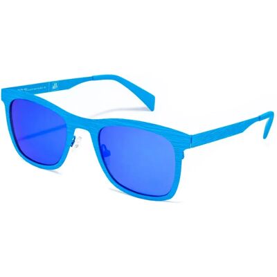Italia Independent Lunettes De Soleil 0098-027-000 Blue One Size Homme,Femme - Publicité Italia Independent Lunettes De Soleil 0098-027-000 Blue One Size Homme,Femme - Publicité