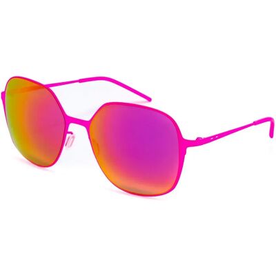 Italia Independent Lunettes De Soleil Pour Femme 0202-018-000 Pink One Size Femme - Publicité Italia Independent Lunettes De Soleil Pour Femme 0202-018-000 Pink One Size Femme - Publicité