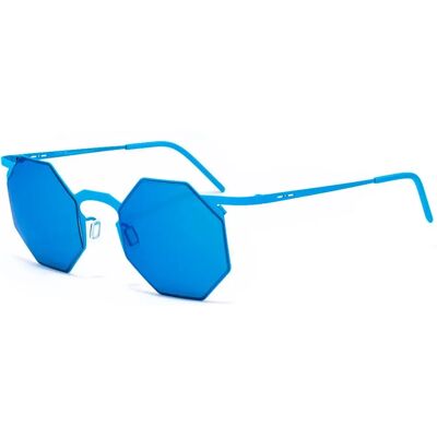 Italia Independent Lunettes De Soleil 0205-027-000 Blue One Size Homme,Femme - Publicité Italia Independent Lunettes De Soleil 0205-027-000 Blue One Size Homme,Femme - Publicité