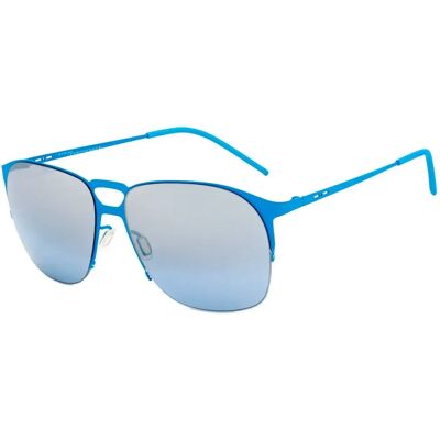 Italia Independent Lunettes De Soleil Pour Femme 0211-027-000 Blue One Size - Publicité Italia Independent Lunettes De Soleil Pour Femme 0211-027-000 Blue One Size - Publicité