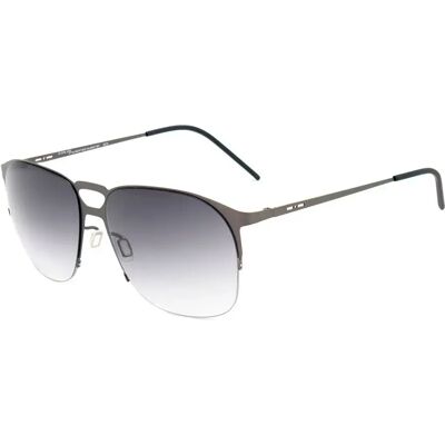 Italia Independent Lunettes De Soleil 0211-078-000 Grey One Size - Publicité Italia Independent Lunettes De Soleil 0211-078-000 Grey One Size - Publicité