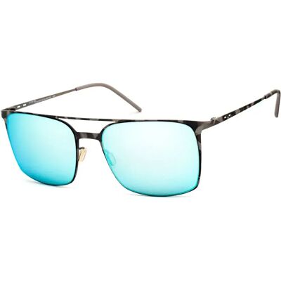 Italia Independent Lunettes De Soleil 0212-096-000 Grey One Size - Publicité Italia Independent Lunettes De Soleil 0212-096-000 Grey One Size - Publicité