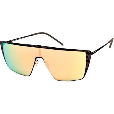 Italia Independent Lunettes De Soleil Pour Femme 0215-zeb-044 Brown One Size Femme - Publicité Italia Independent Lunettes De Soleil Pour Femme 0215-zeb-044 Brown One Size Femme - Publicité