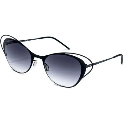 Italia Independent Lunettes De Soleil Pour Femme 0219-009-071 Black One Size Femme - Publicité Italia Independent Lunettes De Soleil Pour Femme 0219-009-071 Black One Size Femme - Publicité