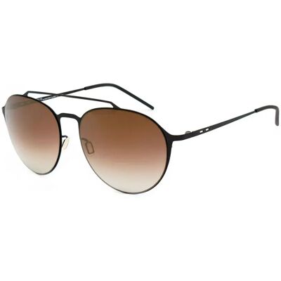 Italia Independent Lunettes De Soleil Pour Femme 0221-009-000 Black One Size - Publicité Italia Independent Lunettes De Soleil Pour Femme 0221-009-000 Black One Size - Publicité
