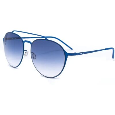 Italia Independent Lunettes De Soleil Pour Femme 0221-022-000 Blue One Size - Publicité Italia Independent Lunettes De Soleil Pour Femme 0221-022-000 Blue One Size - Publicité