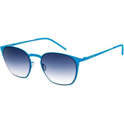 Italia Independent Lunettes De Soleil 0223-027-000 Blue One Size - Publicité Italia Independent Lunettes De Soleil 0223-027-000 Blue One Size - Publicité