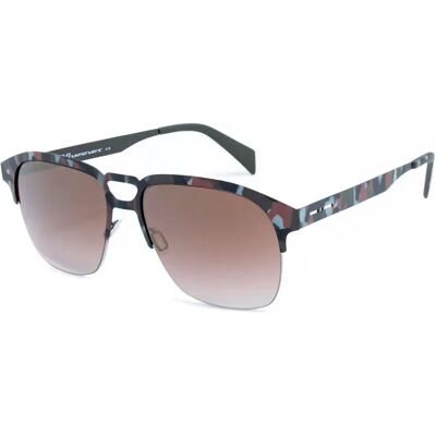 Italia Independent Lunettes De Soleil 0502-093-000 Grey One Size - Publicité Italia Independent Lunettes De Soleil 0502-093-000 Grey One Size - Publicité