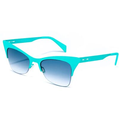 Italia Independent Lunettes De Soleil Pour Femme 0504-036-000 Green One Size - Publicité Italia Independent Lunettes De Soleil Pour Femme 0504-036-000 Green One Size - Publicité
